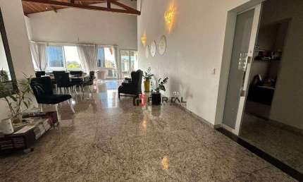 Casa com 3 dormitórios à venda, 390 m² por R$ 2.490.000 - Granja Viana - Jandira/SP
