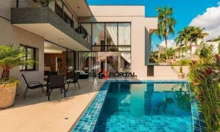 Casa com 4 dormitórios à venda, 480 m² por R$ 4.800.000,00 - Granja Viana - Cotia/SP
