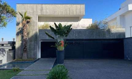 Casa com 4 dormitórios à venda, 457 m² por R$ 4.950.000,00 - Granja Viana - Carapicuíba/SP
