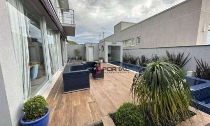 Casa com 4 dormitórios à venda, 622 m² por R$ 6.000.000 - Granja Viana - Cotia/SP