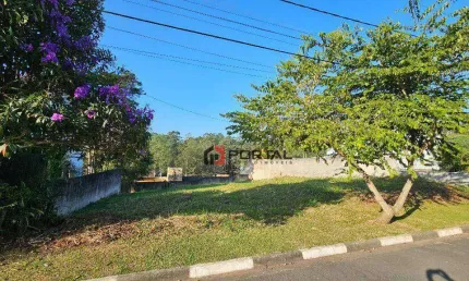Terreno à venda, 600 m² por r$ 620.000,00 - granja viana - embu das artes/sp