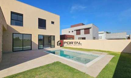 Casa com 4 dormitórios à venda, 360 m² por R$ 4.400.000,00 - Alphaville Granja Viana - Carapicuíba/SP