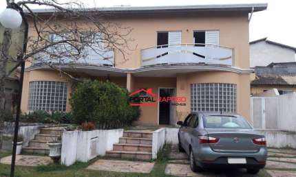 Casa com 3 dormitórios à venda, 220 m² por R$ 910.000,00 - Granja Viana - Cotia/SP