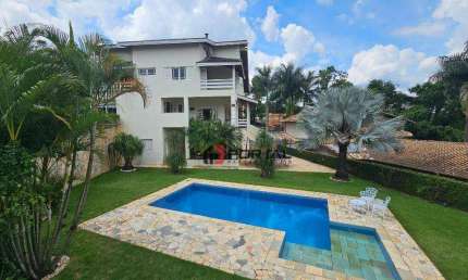 Casa com 4 dormitórios, 921 m² - venda por R$ 3.990.000,00 ou aluguel por R$ 30.250,00/mês - Granja Viana - Cotia/SP