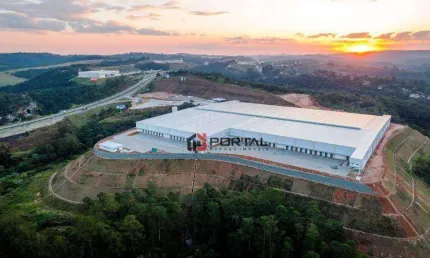 Galpão para alugar, 5345 m² por R$ 166.834/mês - Centro - São Roque/SP
