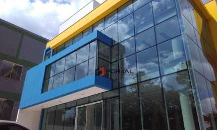 Salão, 340 m² - venda por R$ 5.300.000,00 ou aluguel por R$ 29.631,00/mês - Granja Viana - Cotia/SP