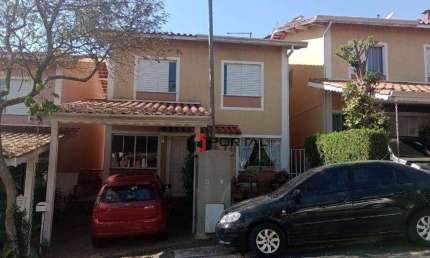 Casa com 2 dormitórios à venda, 67 m² por R$ 510.000,00 - Granja Viana - Cotia/SP