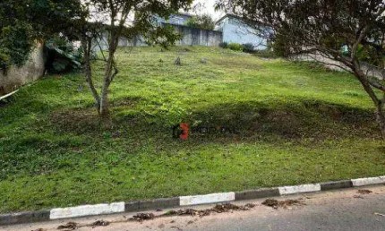 Terreno à venda, 819 m² por R$ 420.000,00 - Granja Viana - Embu das Artes/SP