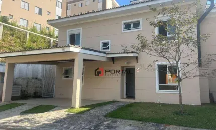 Casa com 3 dormitórios à venda, 132 m² por R$ 1.100.000,00 - Granja Viana - Cotia/SP