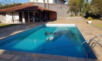 Casa com 4 dormitórios, 700 m² - venda por R$ 4.554.900,00 ou aluguel por R$ 28.250,00/mês - Granja Viana - Cotia/SP