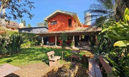 Casa com 3 dormitórios à venda, 330 m² por R$ 1.800.000,00 - Granja Viana - Cotia/SP