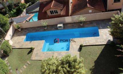 Casa com 4 dormitórios, 600 m² - venda por R$ 2.600.000,00 ou aluguel por R$ 13.556,00/mês - Granja Viana - Cotia/SP