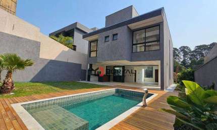 Casa à venda, 320 m² por R$ 3.100.000,00 - Granja Viana - Cotia/SP