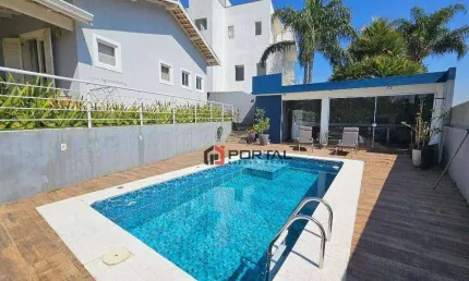 Casa com 4 dormitórios à venda, 343 m² por R$ 1.790.000,00 - Granja Viana - Embu das Artes/SP