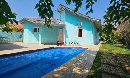 Casa com 4 dormitórios à venda, 278 m² por R$ 1.900.000,00 - Granja Viana - Carapicuíba/SP
