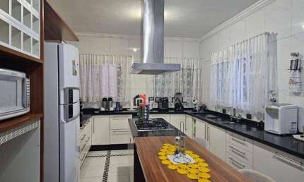 Casa com 5 dormitórios, 400 m² - venda por R$ 2.400.000,00 ou aluguel por R$ 9.246,00/mês - Granja Viana - Cotia/SP
