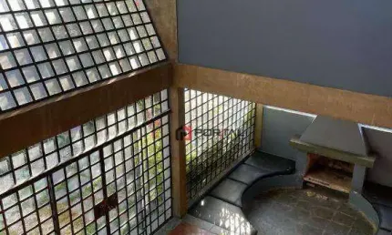 Casa com 4 dormitórios para alugar, 400 m² por R$ 8.000,00/mês - Granja Viana - Cotia/SP