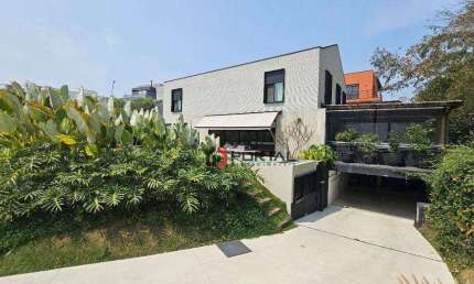 Casa com 3 dormitórios à venda, 450 m² por R$ 3.898.000,00 - Granja Viana - Cotia/SP
