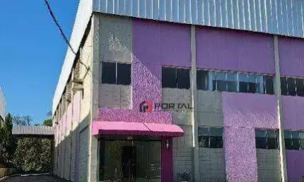 Galpão para alugar, 675 m² por R$ 15.500/mês - Centro - Barueri/SP