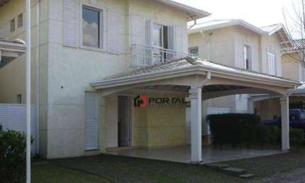 Casa com 3 dormitórios à venda, 173 m² por R$ 1.250.000,00 - Granja Viana - Cotia/SP