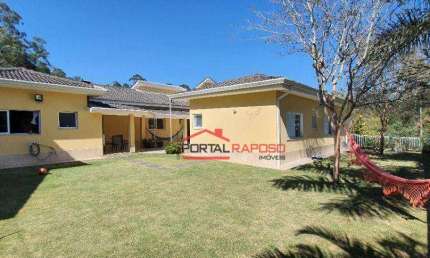 Casa com 4 dormitórios à venda, 344 m² por R$ 1.990.000,00 - Granja Viana - Embu das Artes/SP