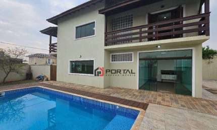 Casa com 3 dormitórios à venda, 345 m² por R$ 1.750.000,00 - Granja Viana - Carapicuíba/SP