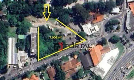 Área à venda, 7000 m² por R$ 21.000.000,00 - Granja Viana - Cotia/SP