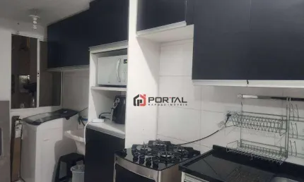 Apartamento com 2 dormitórios à venda, 70 m² por R$ 380.000,00 - Centro (Cotia) - Cotia/SP