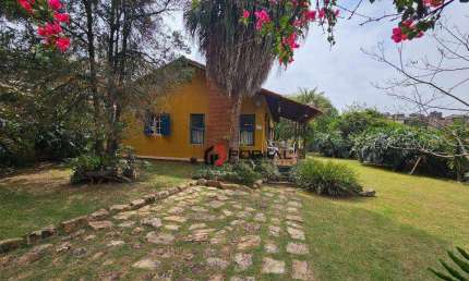 Casa com 3 dormitórios à venda, 110 m² por R$ 1.400.000,00 - Granja Viana - Cotia/SP