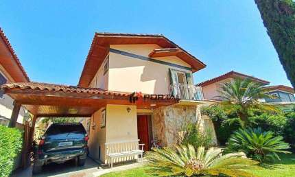 Casa com 4 dormitórios à venda, 270 m² por R$ 1.290.000 - Granja Viana - Cotia/SP