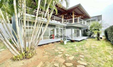 Casa com 4 dormitórios à venda, 400 m² por R$ 1.190.000,00 - Granja Viana - Cotia/SP