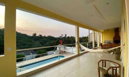 Casa com 5 dormitórios à venda, 302 m² por R$ 1.390.000,00 - Cotia - Cotia/SP