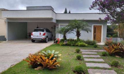 Casa com 3 dormitórios à venda, 232 m² por R$ 1.650.000,00 - Granja Viana - Cotia/SP