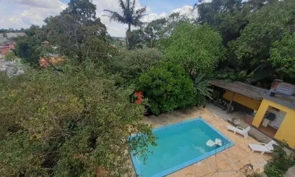 Casa com 3 dormitórios à venda, 249 m² por R$ 1.280.000 - Granja Viana - Cotia/SP