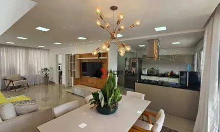 Casa com 3 dormitórios à venda, 235 m² por R$ 1.680.000,00 - Granja Viana - Cotia/SP