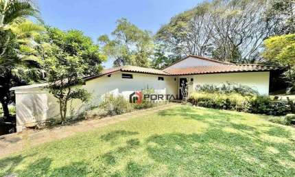 Casa com 4 dormitórios à venda, 282 m² por R$ 1.350.000 - Granja Viana - Cotia/SP