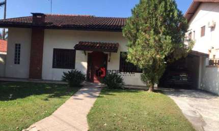 Casa com 4 dormitórios à venda, 200 m² por R$ 1.800.000,00 - Granja Viana - Jandira/SP