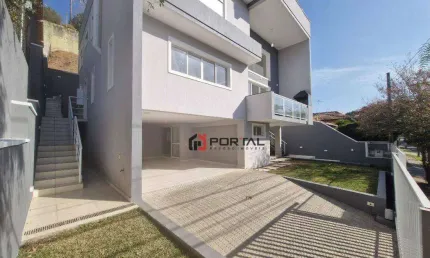 Casa com 3 dormitórios à venda, 279 m² por R$ 1.250.000,00 - Granja Viana - Carapicuíba/SP