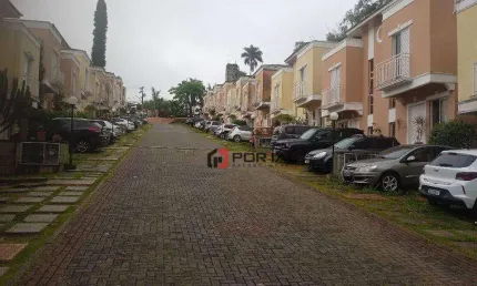 Casa com 3 dormitórios à venda, 123 m² por R$ 735.000,00 - Granja Viana - Cotia/SP
