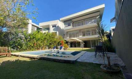 Casa com 4 dormitórios, 452 m² - venda por R$ 2.600.000,00 ou aluguel por R$ 16.280,00/mês - Granja Viana - Jandira/SP