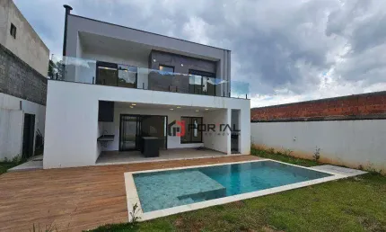 Casa com 3 dormitórios à venda, 303 m² por R$ 2.880.000,00 - Granja Viana - Cotia/SP
