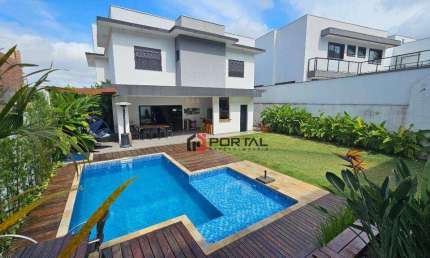 Casa com 4 dormitórios à venda, 275 m² por R$ 2.650.000,00 - Granja Viana - Cotia/SP
