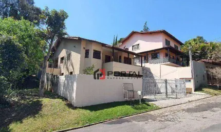 Casa com 3 dormitórios à venda, 288 m² por R$ 975.000,00 - Granja Viana - Carapicuíba/SP