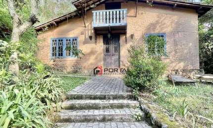 Casa com 3 dormitórios, 440 m² - venda por R$ 1.600.000,00 ou aluguel por R$ 15.358,82/mês - Granja Viana - Embu das Artes/SP
