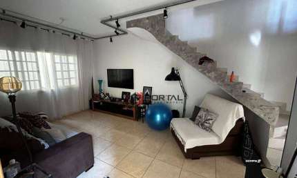 Casa com 3 dormitórios à venda, 170 m² por R$ 650.000,00 - Granja Viana - Cotia/SP