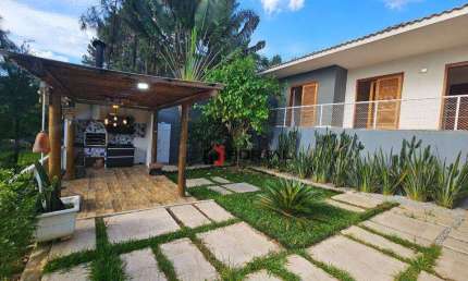 Casa com 4 dormitórios, 370 m² - venda por R$ 1.490.000,00 ou aluguel por R$ 8.300,00/mês - Fazendinha - Carapicuíba/SP
