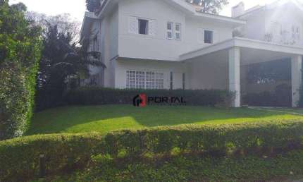 Casa com 4 dormitórios à venda, 240 m² por R$ 1.600.000,00 - Granja Viana - Cotia/SP