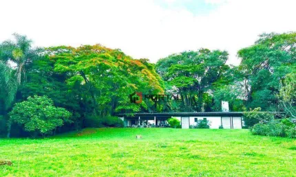 Casa com 6 dormitórios à venda, 350 m² por r$ 4.800.000,00 - granja viana - cotia/sp