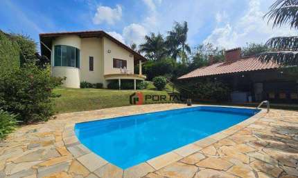 Casa com 3 dormitórios à venda, 420 m² por R$ 1.850.000,00 - Granja Viana - Cotia/SP