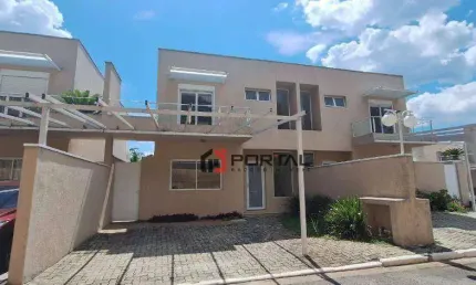 Casa com 3 dormitórios à venda, 203 m² por r$ 1.100.000,00 - granja viana - cotia/sp